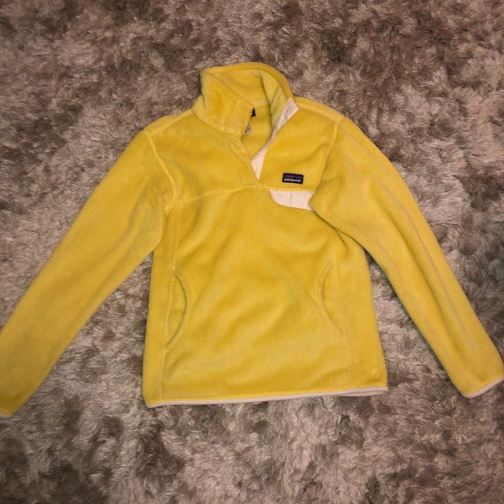 NEW Patagonia fleece